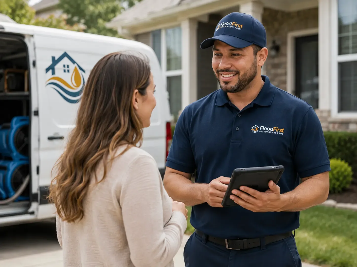 Flood Damage Restoration Voss, TX FAQs