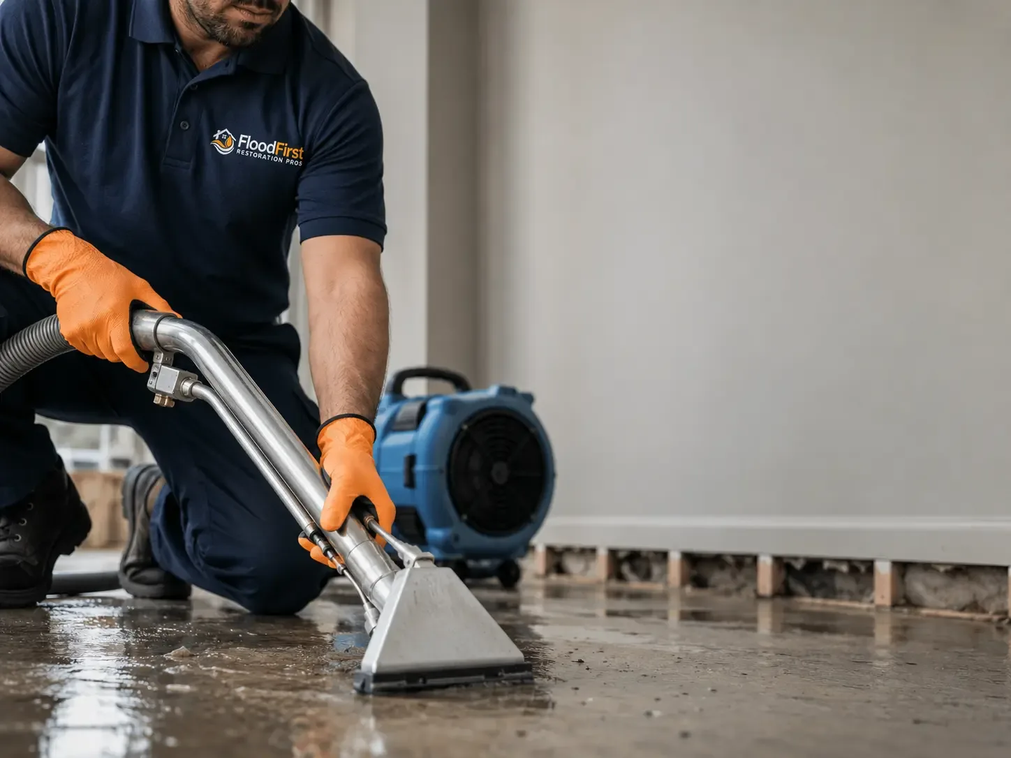 Why choose Flood Damage Restoration in Voss, TX